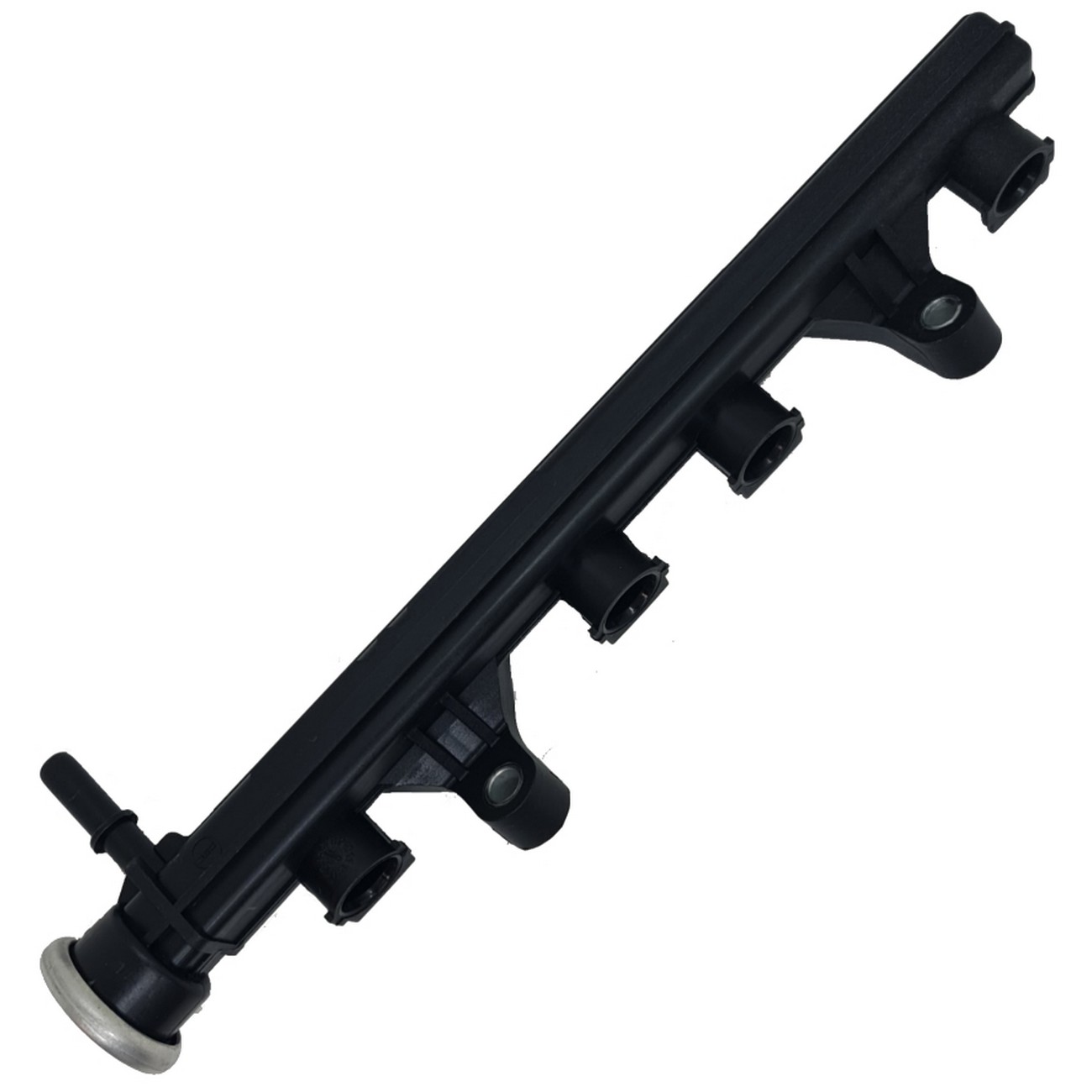 Rampa De Inyectoes Flauta Para Fiat Mobi 1.0